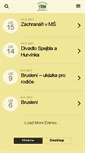 Mobile Screenshot of 4pastelky.cz